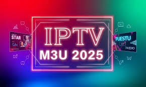 🔥 أقوى قوائم IPTV M3U العربية لعام 2025