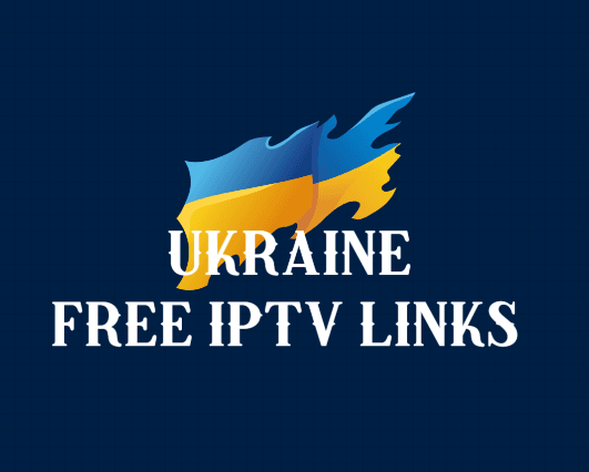 Free IPTV m3u Ukraine 01/11/2025