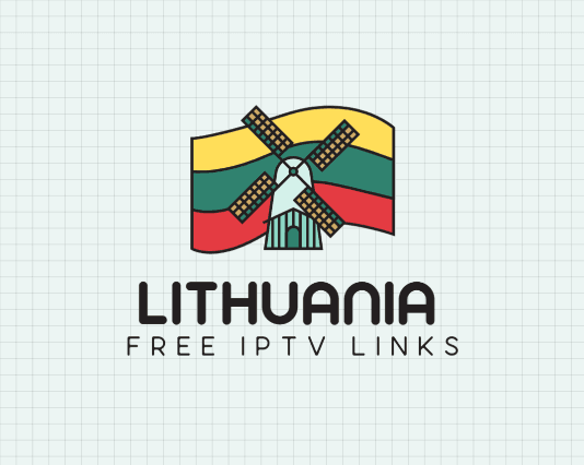 IPTV Playlist M3u Lithuania