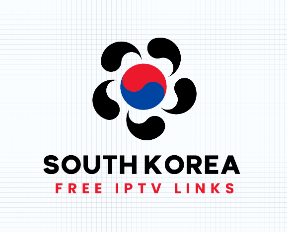 best South Korea IPTV M3U PLAYLIST download 2025