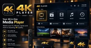 4K Player