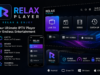 Relax Player: A Unique IPTV Experience on Various Devices Relax Player: A Unique IPTV Experience on Various Devices
