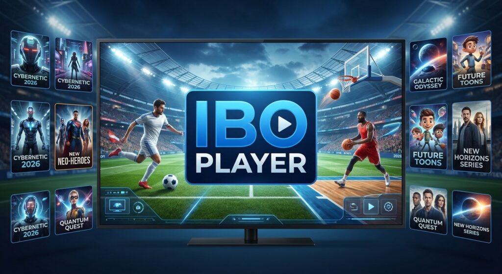 IBO Player App Review IBO Player App Review