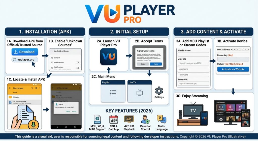 VU Player Pro APK VU Player Pro APK
